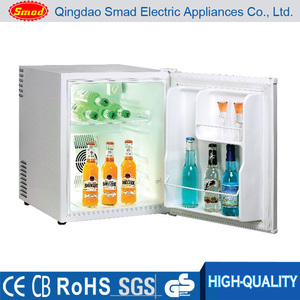 48L OEM refrigerador termoeléctrico sólido de la <span class=keywords><strong>puerta</strong></span> <span class=keywords><strong>del</strong></span> hotel mini <span class=keywords><strong>bar</strong></span> con CE ETL ROHS - Product Image 1