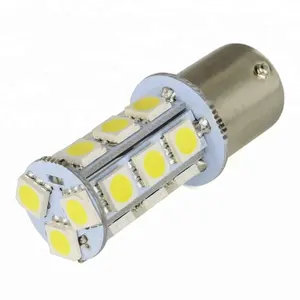 סופר בהירות רכב S25 led אור S25 5050 18smd עם רכב 1156 1157 אוטומטי אור מערכת Led הנורה עבור מכוניות