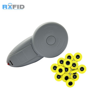 Ручной беспроводной Радиочастотный считыватель - Product Image 2