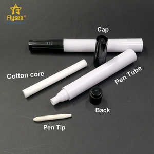 चीन निर्माण खाली मार्कर refillable पानी आधारित चाक स्याही मार्करों कलम कर सकते हैं - Product Image 2