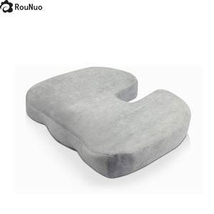 Proveedor de la fábrica de asiento cómodo cojín de espuma de memoria cojín para el cojín de asiento de espuma de memoria - Product Image 3