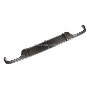 Vị Trí Cản Sau Bằng Sợi Carbon W211 Môi Khuếch Tán Phía Sau Cho B Enz W211 AMG - Product Image 2