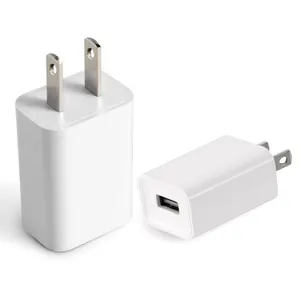 Single Port Micro Usb 5v 0.5a 1a 1.5a 2a 2.5a 3a Power Charger Adapter