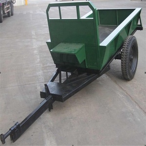 Nuevo Remolque Agrícola Pequeño RT para Tractor de Arrastre, Remolque para Tractor Agrícola con Engranaje Central, Capacidad de <span class=keywords><strong>Carga</strong></span> de 1.5 Toneladas, ¡Gran Oferta! - Product Image 4