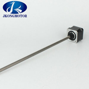 Nema17 2.2Kg .Cm มอเตอร์เชิงเส้น JK42HS34-1334ที่มีการรับรอง CE ROHS - Product Image 2