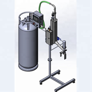 <span class=keywords><strong>Doseur</strong></span> d'azote <span class=keywords><strong>liquide</strong></span> pour canettes - Product Image 1