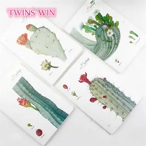 OEM Professionale di progettazione Kuwait nuova moda kawaii <span class=keywords><strong>cancelleria</strong></span> tipi di scuola Kraft di Carta In Bianco notebook con il logo della società - Product Image 1