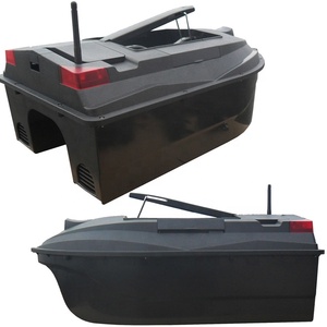 Barca da Pesca per Pastura con Ecoscandaglio e GPS Skywolf TL-380E a Ritorno Automatico con 12 Scomparti - Product Image 4