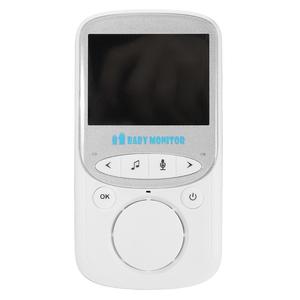 <span class=keywords><strong>Babyphone</strong></span> vidéo VB605 Économie d'énergie 2,4 GHz VOX Vision nocturne Interphone bébé bidirectionnel avec audio et caméra - Product Image 2