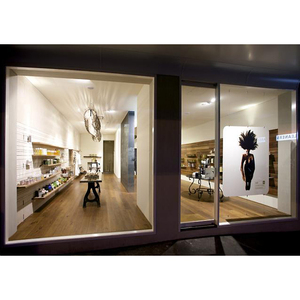 Lux Estante de stand de moda para exhibición de cosméticos con estilo personalizado para equipos de tienda en tiendas/cabinas/tiendas de cosméticos - Product Image 2