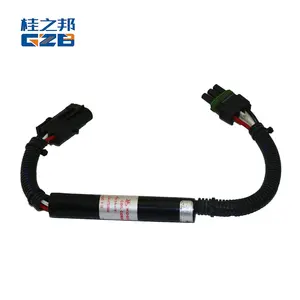 Excavator spare parts W-06-00485 Protector of Flameout Solenoid Valve Coil SA-4751for 20T