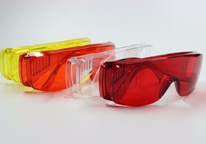 Venta caliente médicos <span class=keywords><strong>laboratorio</strong></span> Dental protección Uv ojo gafas de protección - Product Image 2