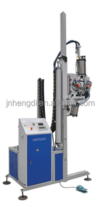 Molecular sieve filling machine/hengdi New condition Automatic desiccant filling machine for insulating glass/double <strong>glassmaking</strong> - Product Image 4