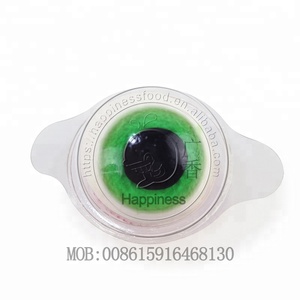 Décoration d'halloween forme de boule d'oeil <span class=keywords><strong>effrayant</strong></span> bonbons gommeux - Product Image 4