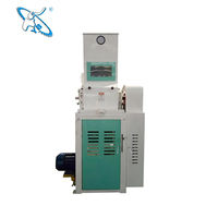 Machine paty-husker, Machine combinée padder