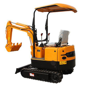 Escavatore Cingolato <span class=keywords><strong>Mini</strong></span> <span class=keywords><strong>Carter</strong></span> da 4,5 Tonnellate di Marca Cinese in Vendita - Product Image 6
