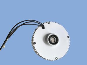 माइक्रो <span class=keywords><strong>400w</strong></span> छोटे 3 चरण स्थायी चुंबक जनरेटर - Product Image 3