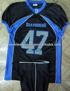 Unlimited Customizion Tackle Twill Football Uniforms - Product Image 3
