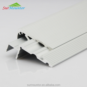 <span class=keywords><strong>Profilo</strong></span> in Alluminio <span class=keywords><strong>LED</strong></span> <span class=keywords><strong>per</strong></span> Gradini, Illuminazione <span class=keywords><strong>per</strong></span> <span class=keywords><strong>Scale</strong></span> Domestiche - Product Image 5