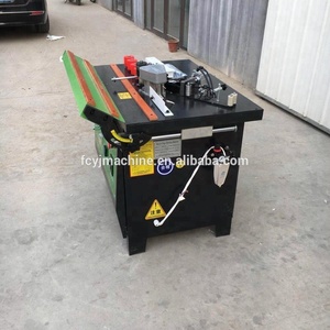 Pvc cạnh dải băng máy/gỗ/MDF/melamine/thất cạnh bander với 45 độ - Product Image 3