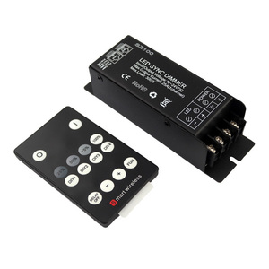 Caliente! Rf atenuador <span class=keywords><strong>de</strong></span> <span class=keywords><strong>luz</strong></span> led, llevó la <span class=keywords><strong>luz</strong></span> tenue, led <span class=keywords><strong>de</strong></span> control remoto regulador <span class=keywords><strong>de</strong></span> <span class=keywords><strong>luz</strong></span>, dc12-24v/12a - Product Image 3