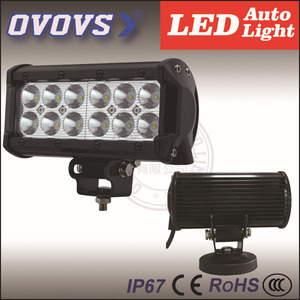 ovovs 36w auto llevó la luz del vehículo lilght barras para el coche de los faros led - Product Image 3