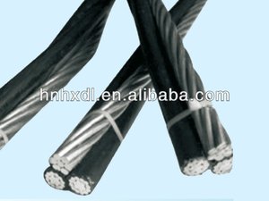UV Resistencia Caída de Servicio de Cable XLPE Aislado CAAI CAIS - Product Image 2