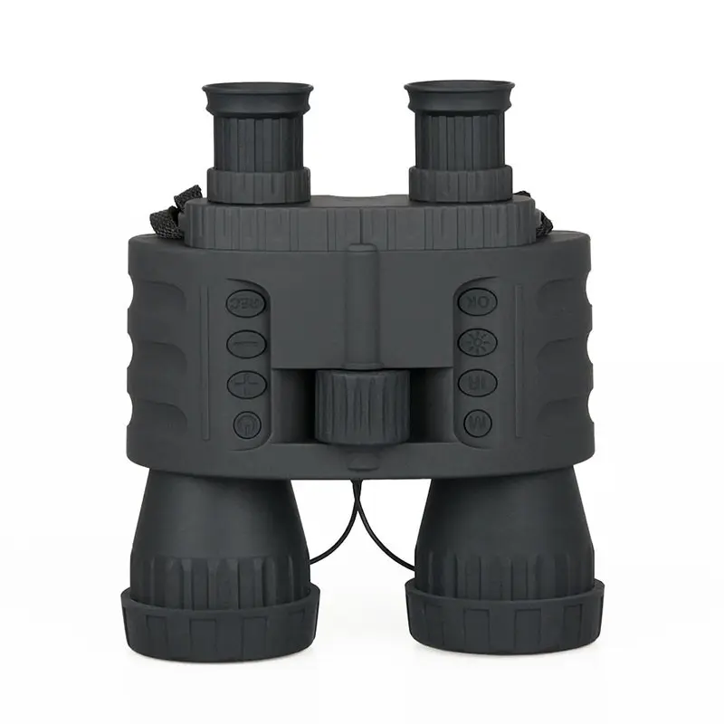 OEM охотничье оборудование 4x50 цифровой бинокль ночного видения для осмотра достопримечательностей
