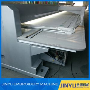 Fabbrica professionale su misura 35 teste sinsim ricamo prezzo della macchina per la vendita - Product Image 4