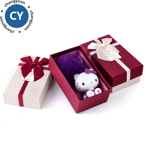 Venta al por mayor de poliéster <span class=keywords><strong>para</strong></span> envolver regalos de Navidad lazo de <span class=keywords><strong>cinta</strong></span> de satén <span class=keywords><strong>con</strong></span> banda - Product Image 3