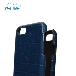 Guangzhou Accessories Mobile Genuine Croco-embossing Grain <strong>Leather</strong> <strong>Phone</strong> <strong>Case</strong> <strong>Card</strong> <strong>Holder</strong> Key Chain Cup <strong>Holder</strong> - Product Image 3