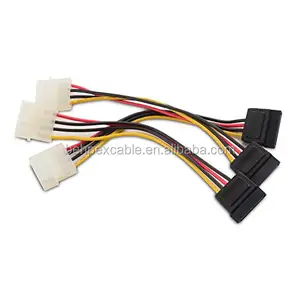 Cable Matters 4 Pin to SATA Power Cable Adapter