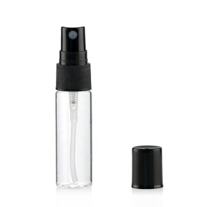 10 ml 15 ml 25 ml transparente portátil de aerosol para mascotas bien botella de la niebla del aerosol con la bomba de espray - Product Image 3