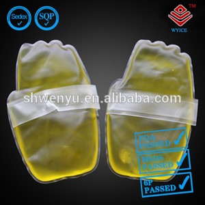 Reutilizable hothands calienta calentadores de mano de mano y dedo del pie - Product Image 1