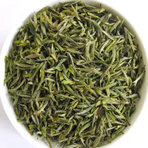 Ming Qian Huang Shan Mao Feng Tea Well-made Chinese Green Tea