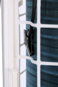 Soğutma klima ve uzaktan kumanda nem alma fonksiyonu ile 10000 BTU klima taşınabilir AC elektrik