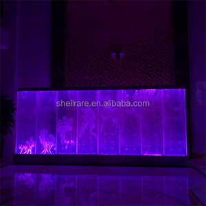 Beste Prijs Populaire Moderne Decoratie Acryl Led Waterbel Muur Gemonteerd <span class=keywords><strong>Aquarium</strong></span> Voor Thuis Hotel - Product Image 4