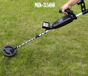 Máy Dò Kim Loại Vàng Ngầm MD-3500 Máy Dò Kim Loại Tìm Kiếm Mặt Đất - Product Image 6