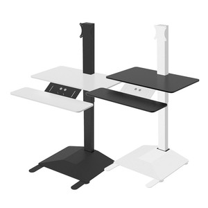 Mesa de lectura con altura ajustable para sentarse y sentarse, para el hogar y la Oficina en Pakistán - Product Image 3