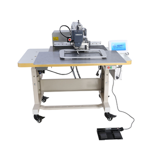 Macchina da cucire industriale computerizzata macchina da cucire ad ago singolo macchinari per la produzione di guanti Made in China - Product Image 4