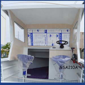 Recueillir usine de fournir directement la chine Alibaba fournisseur Trawler bateau de pêche - Product Image 5