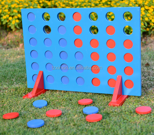 Gỗ/Môi Trường Tốt/Trò Chơi Ngoài Trời/Khổng Lồ Bốn Liên Tiếp - Product Image 2