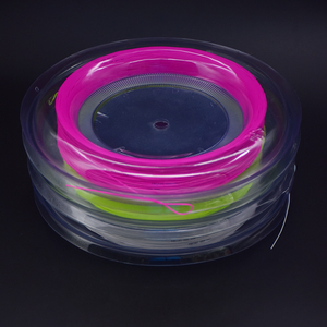 Corde de badminton professionnelle à haute résistance PRO66 0.66mm 200m bobine en nylon durable - Product Image 5