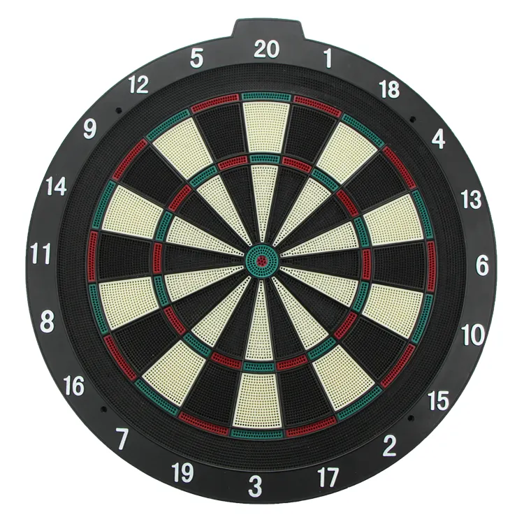 Высококачественная безопасная доска для дартборда размером 18 дюймов с 6 дартсами, профессиональная фабрика для дартбордов в Китае для детей и взрослых