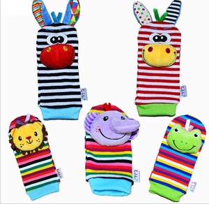 Muestra Gratuita de <span class=keywords><strong>Calcetines</strong></span> de Teatro de Marionetas para Bebés, <span class=keywords><strong>Calcetines</strong></span> Suaves para Bebés - Product Image 3