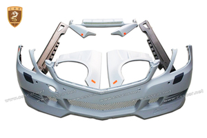 Loer style chaud tuning pare-chocs pour benz classe E c207 kit carrosserie style - Product Image 3