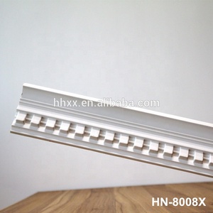 งานแกะสลักลายฉลุ PU น้ำหนักเบาสำหรับตกแต่งเพดานโรงแรม - Product Image 4