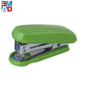 Màu sắc tươi sáng sinh viên văn phòng 12 sheets giấy nhựa <span class=keywords><strong>stapler</strong></span> nhỏ - Product Image 1