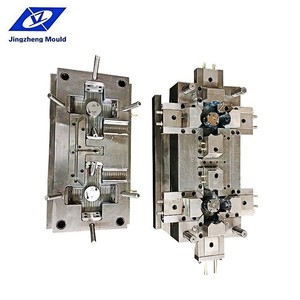 Sản Phẩm Mới Nhựa Sản Xuất Khuôn Mẫu Với Tiêm Nối Hộp Điện Khuôn - Product Image 2