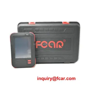 Fcar F3S-W explorador Auto para todos los coches, equipos de garaje, herramienta de mantenimiento, prueba del inyector